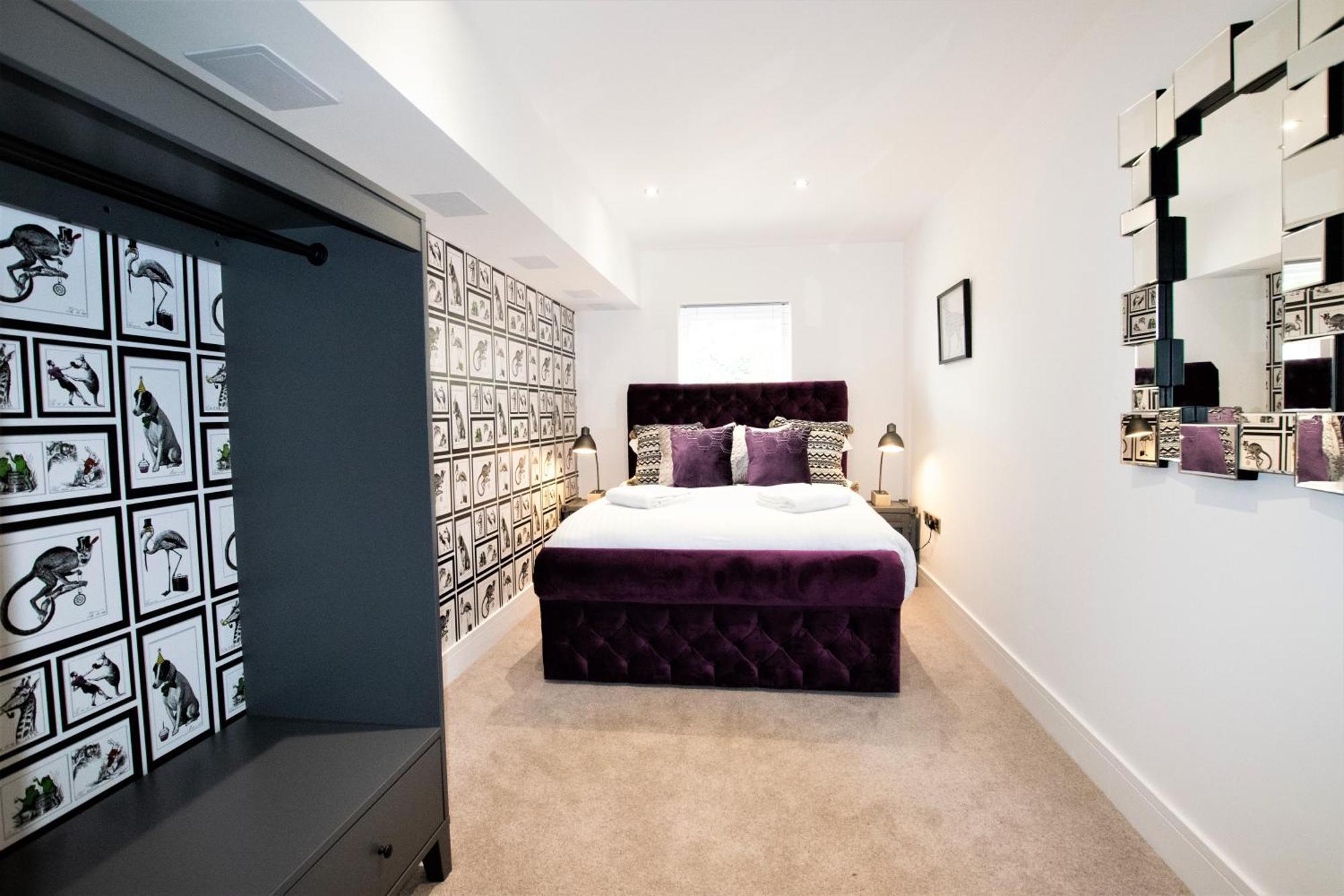 Rowan Tree - Your Apartment Bristol Exterior photo