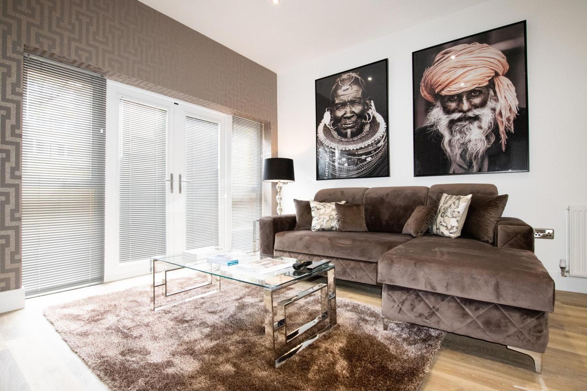Rowan Tree - Your Apartment Bristol Exterior photo
