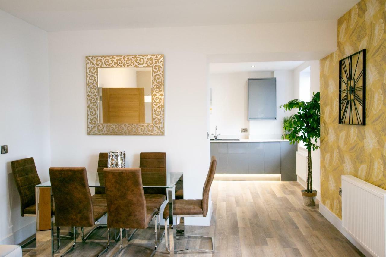 Rowan Tree - Your Apartment Bristol Exterior photo