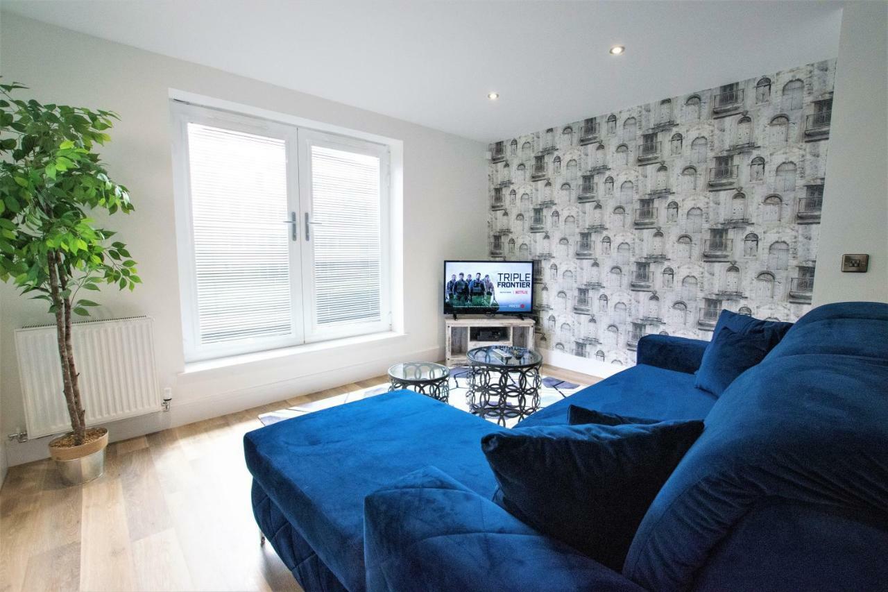 Rowan Tree - Your Apartment Bristol Exterior photo