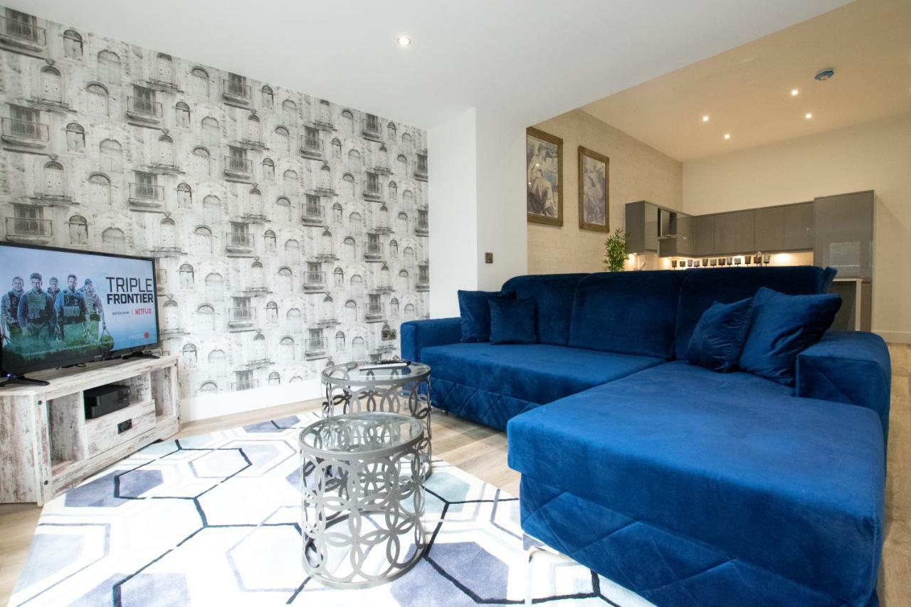 Rowan Tree - Your Apartment Bristol Exterior photo