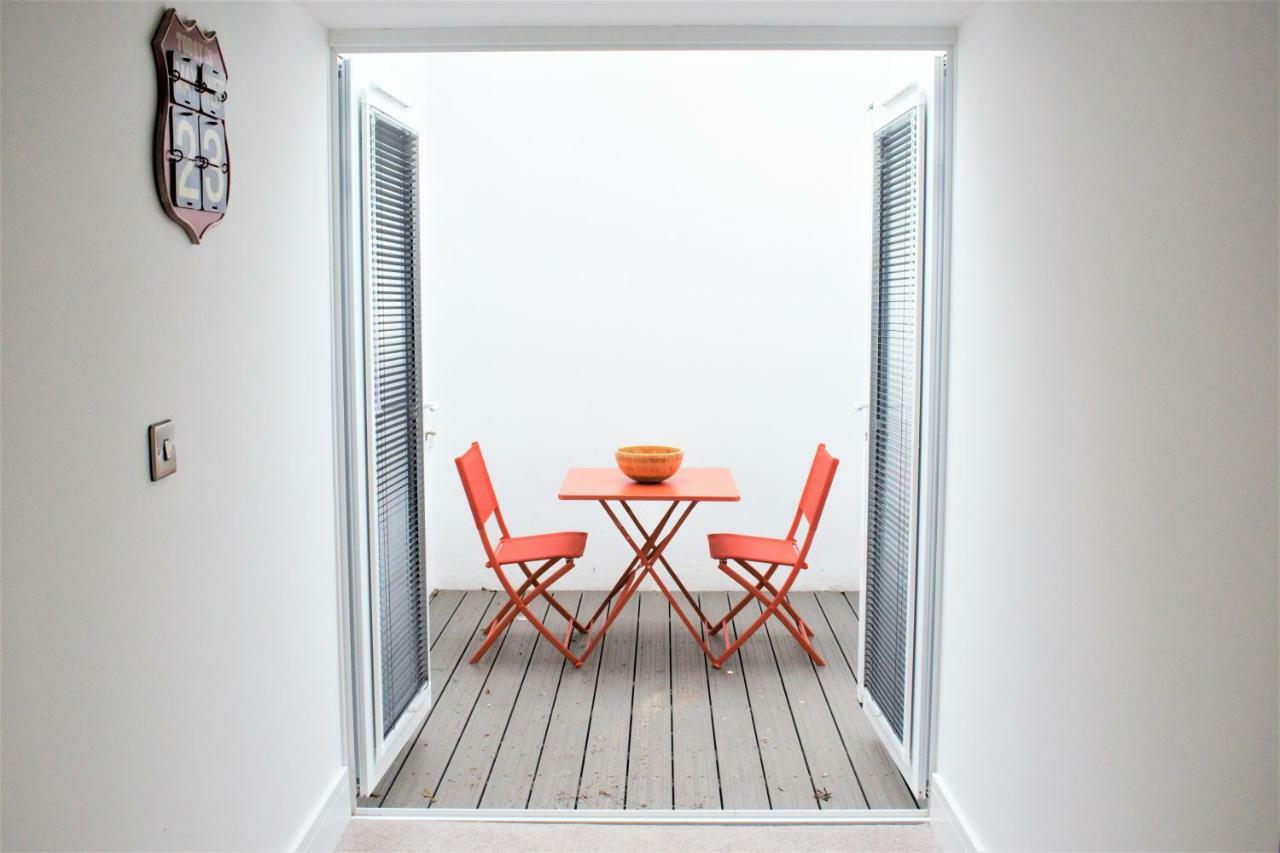 Rowan Tree - Your Apartment Bristol Exterior photo