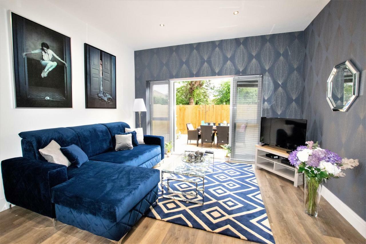 Rowan Tree - Your Apartment Bristol Exterior photo