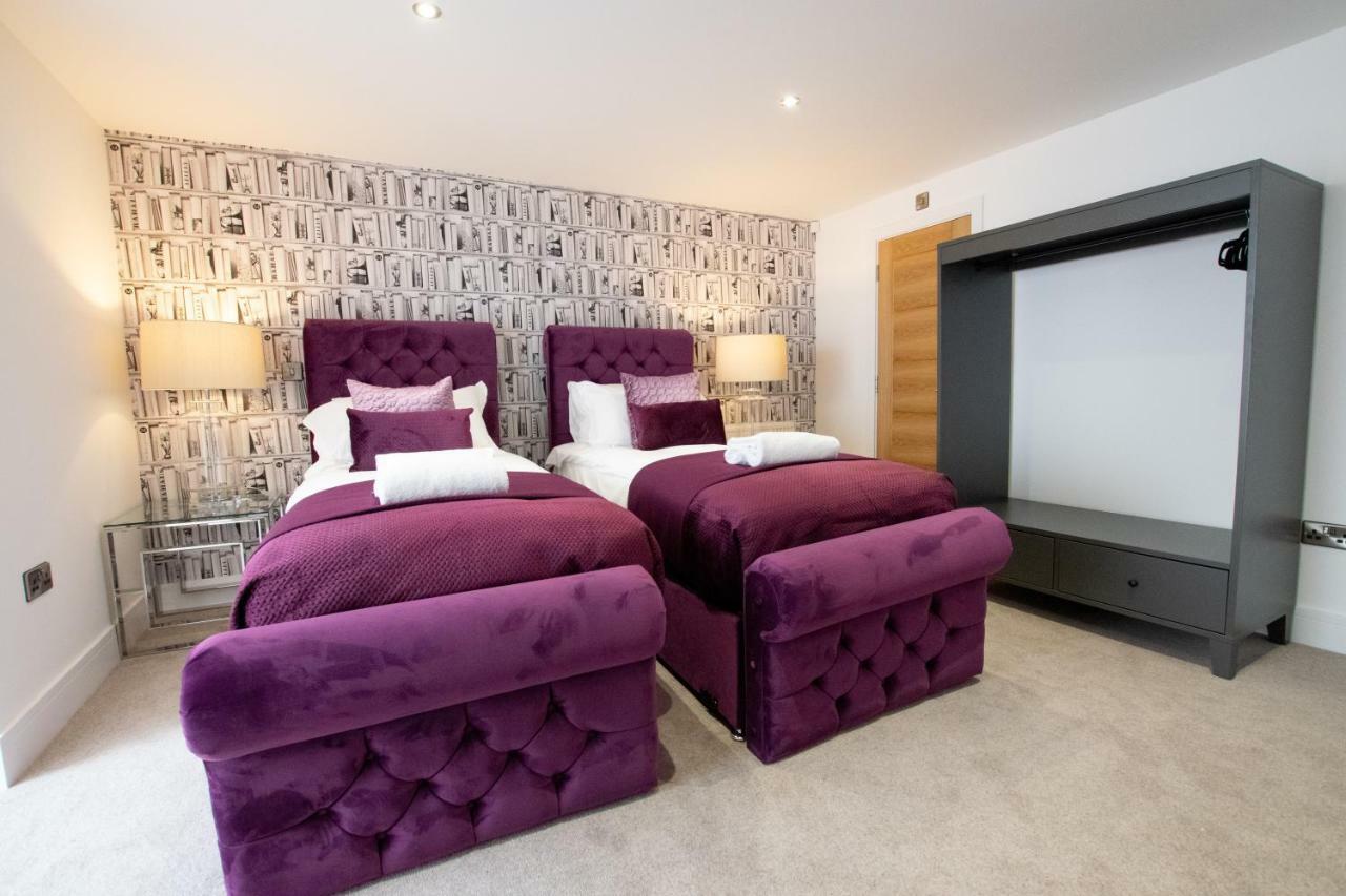 Rowan Tree - Your Apartment Bristol Exterior photo